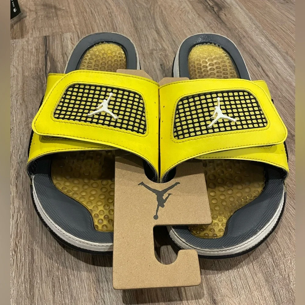 Jordan Hydro IV Retro Size 12